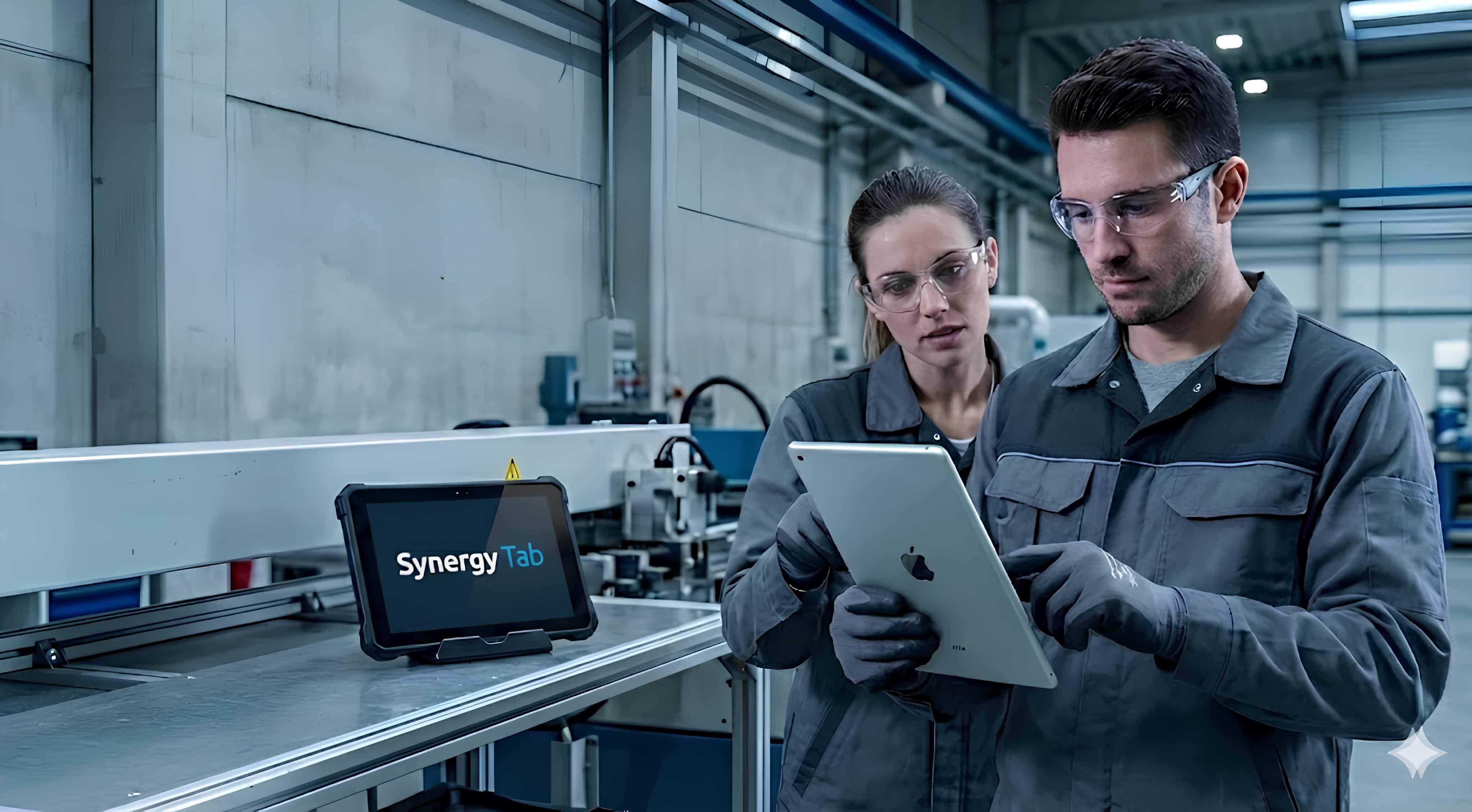 SynergyTab évolue et devient SynergyTab by Elipce