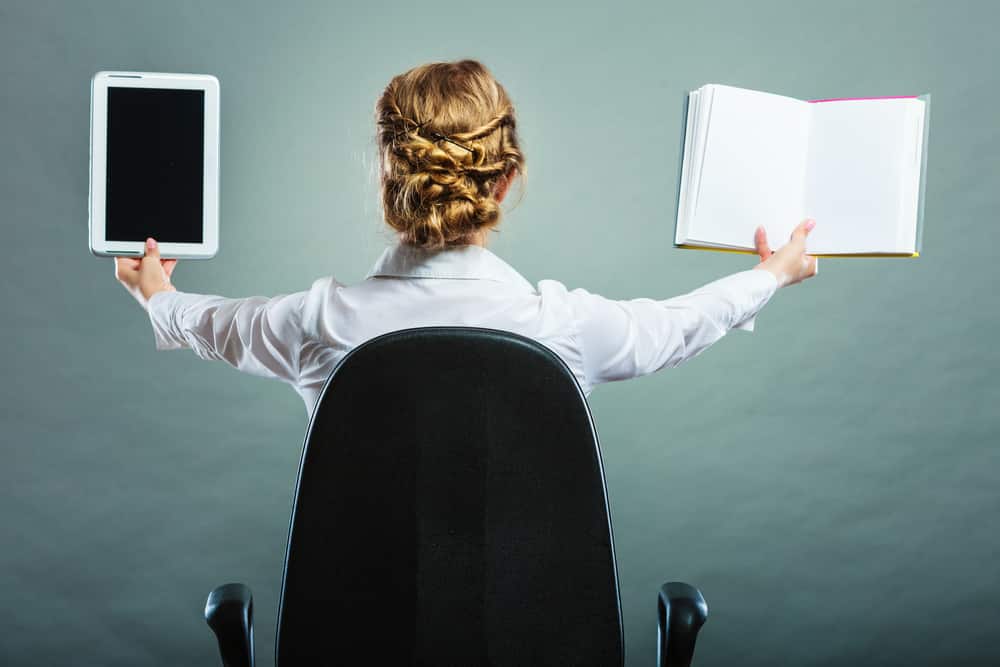 numérique vs papier