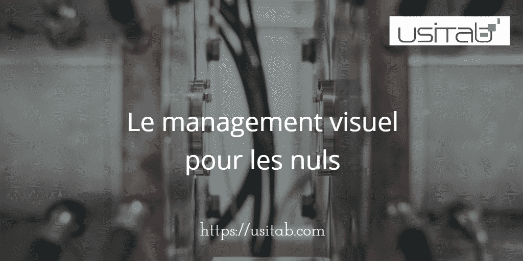 Le management visuel pour les nuls - Usitab