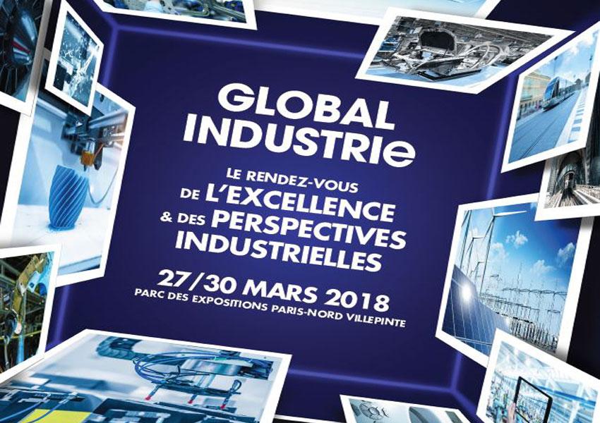 Global Industrie 2018 - Résumé des temps forts