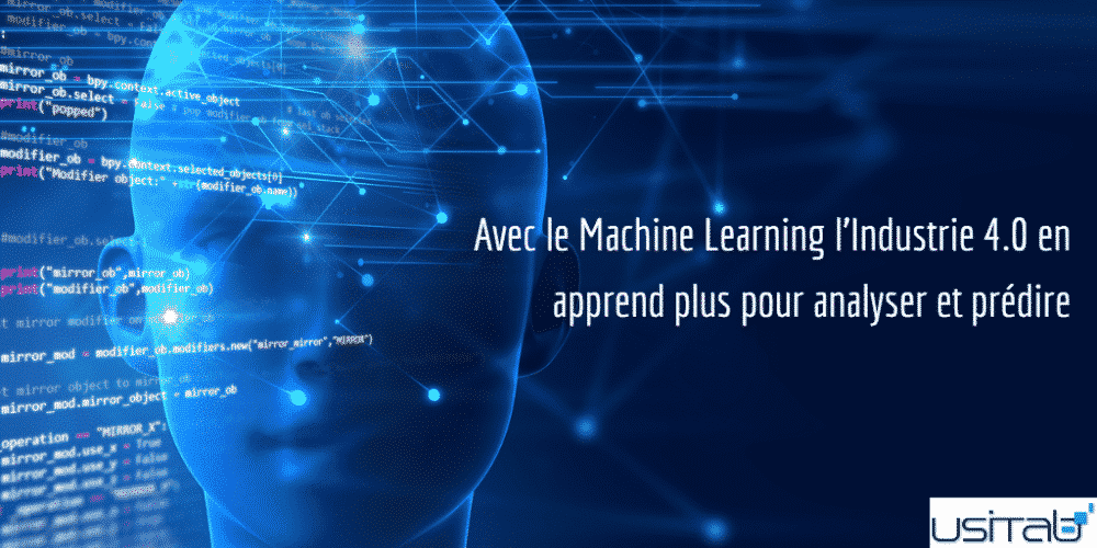 Machine learning usitab industrie 4.0