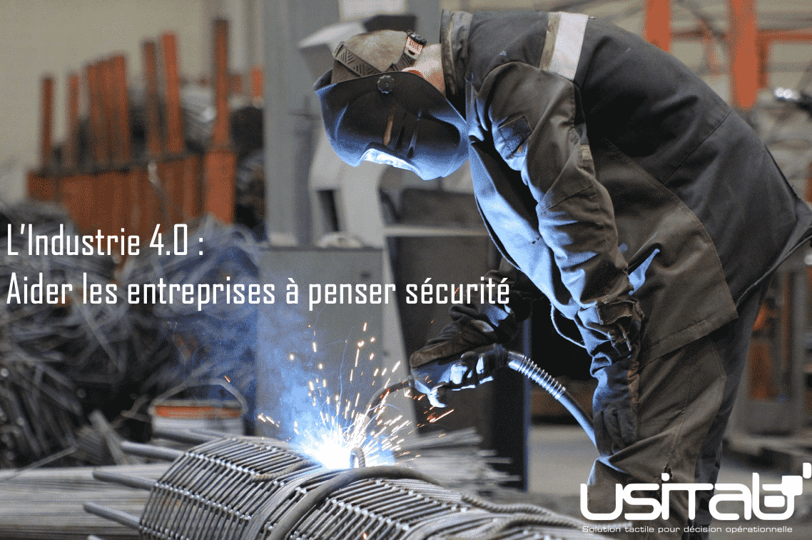 Audit sécurité en industrie