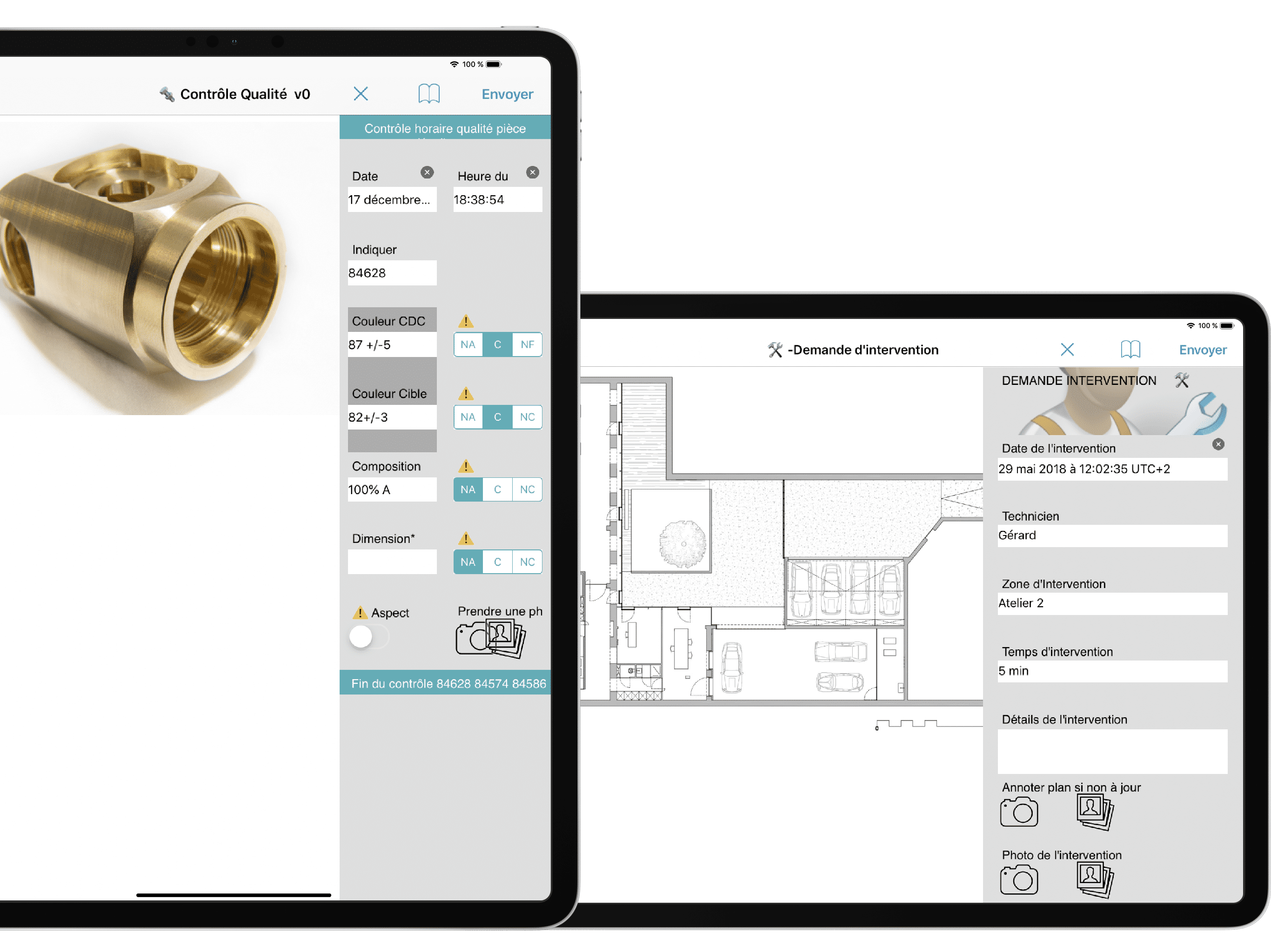 Créer des formulaires interactifs totalement personnalisables avec de nombreuses propositions de champs et une intégration des documents du site.
