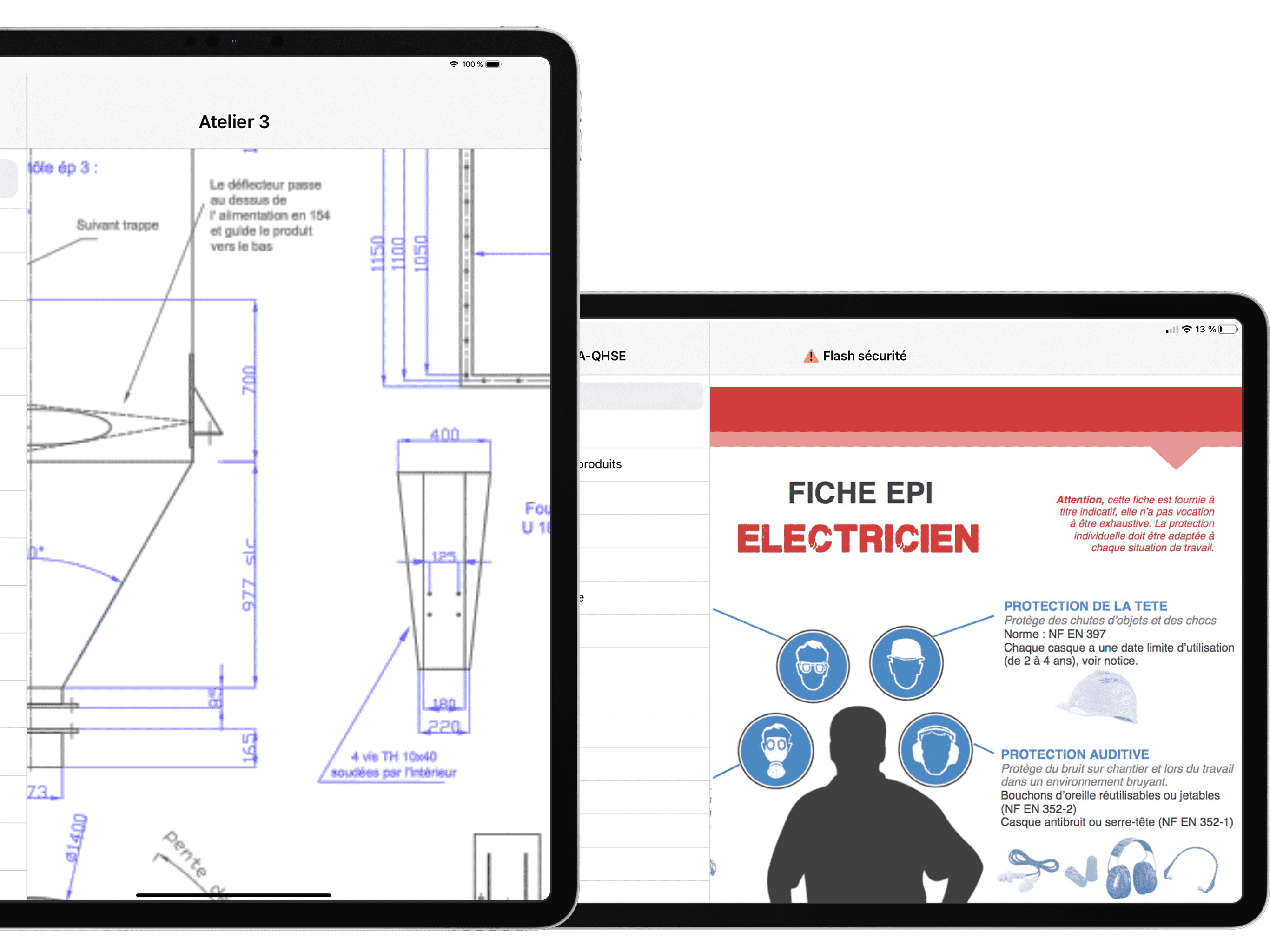 Donnez accès aux documents du site rapidement.