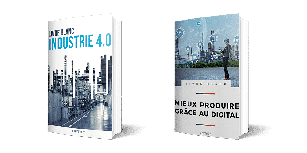 Digitalisation industrie